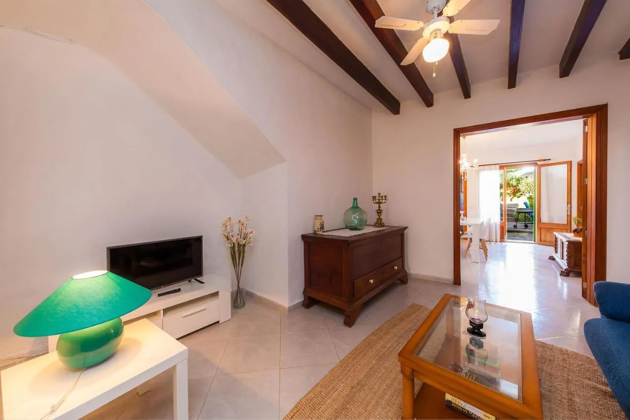 Apartment Villa Ca Sa Padrina Santanyi Spain
