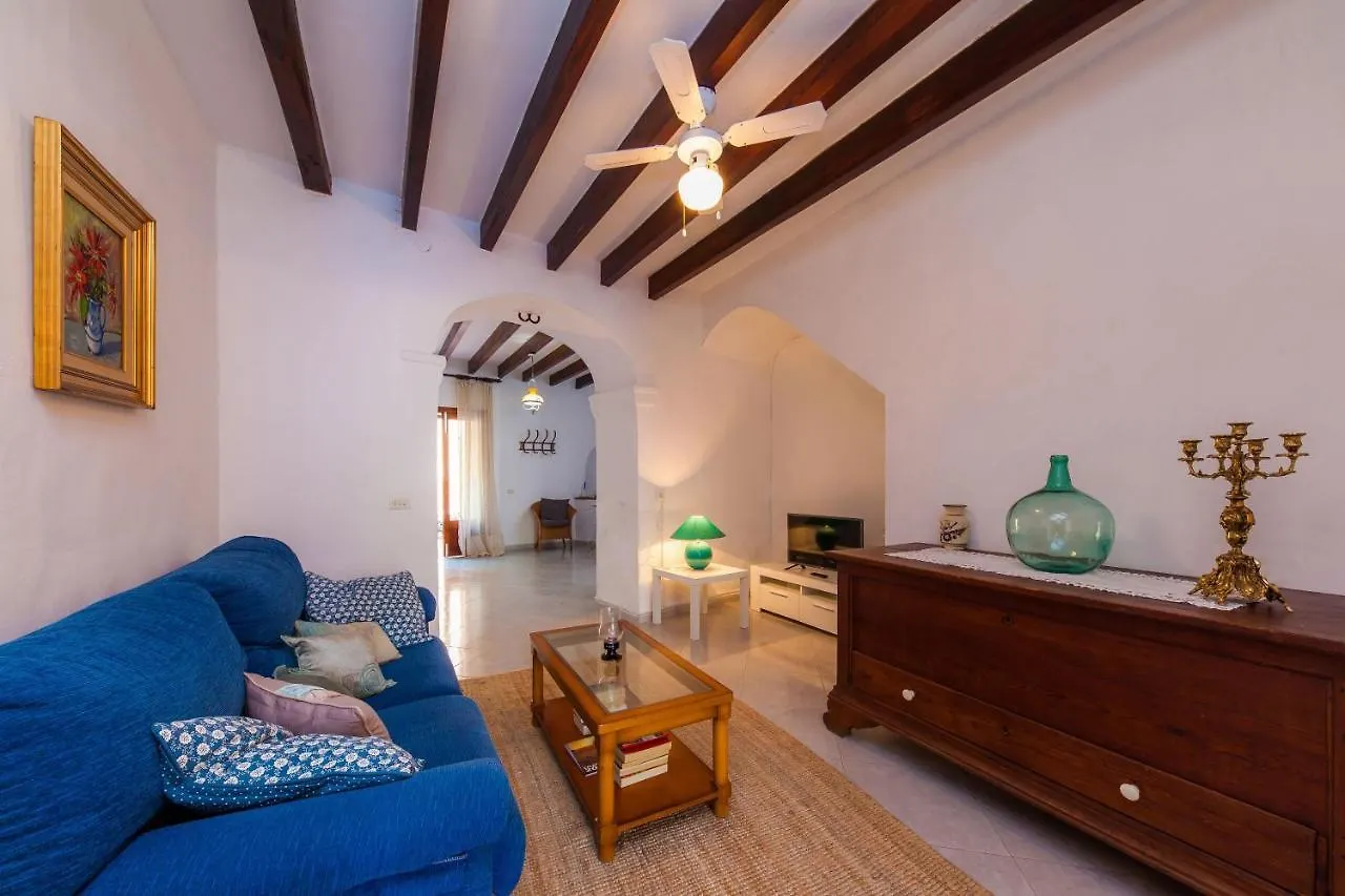 Villa Ca Sa Padrina Santanyi Apartment
