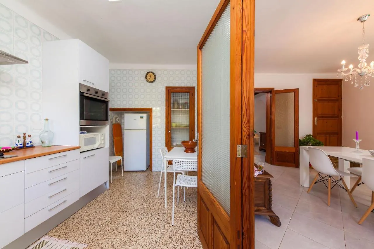 Villa Ca Sa Padrina Santanyi 0*,