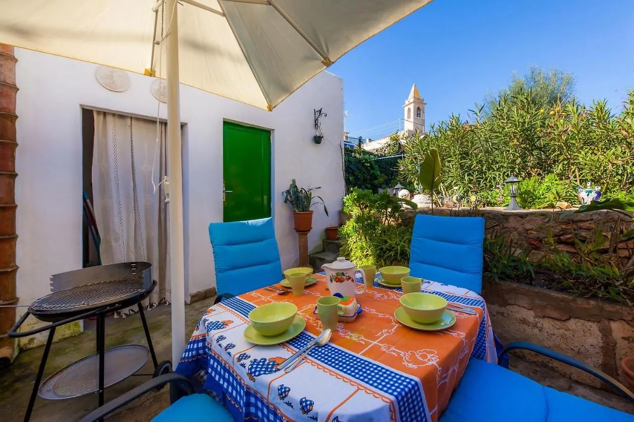 Apartment Villa Ca Sa Padrina Santanyi