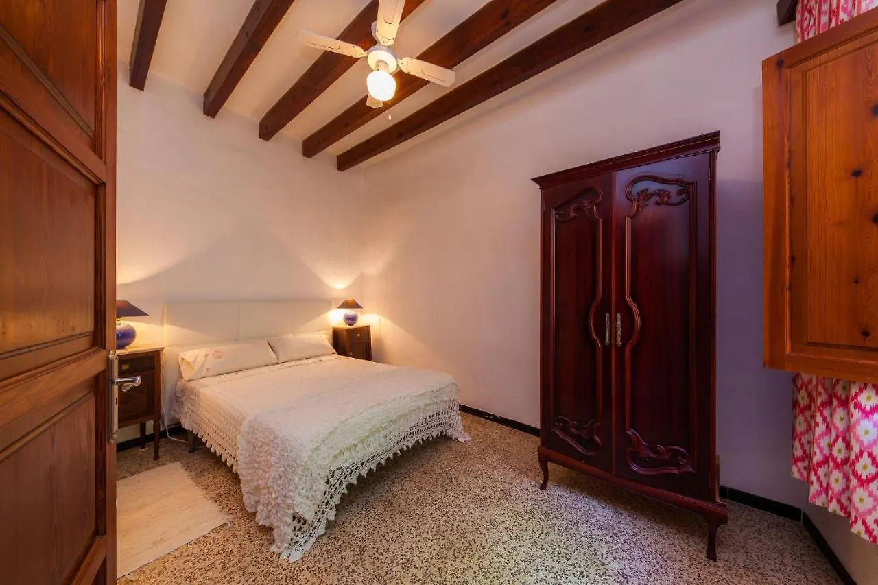 Apartment Villa Ca Sa Padrina Santanyi