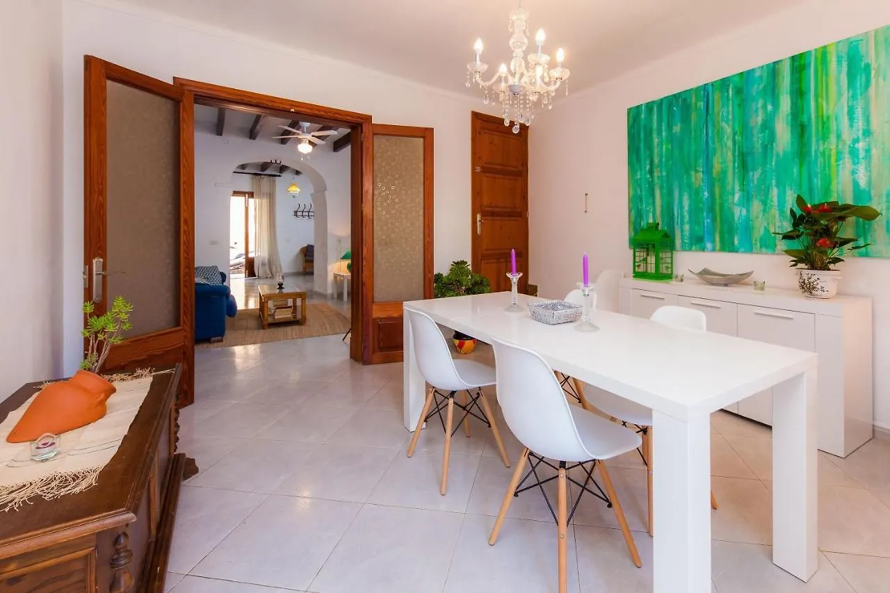 Villa Ca Sa Padrina Santanyi