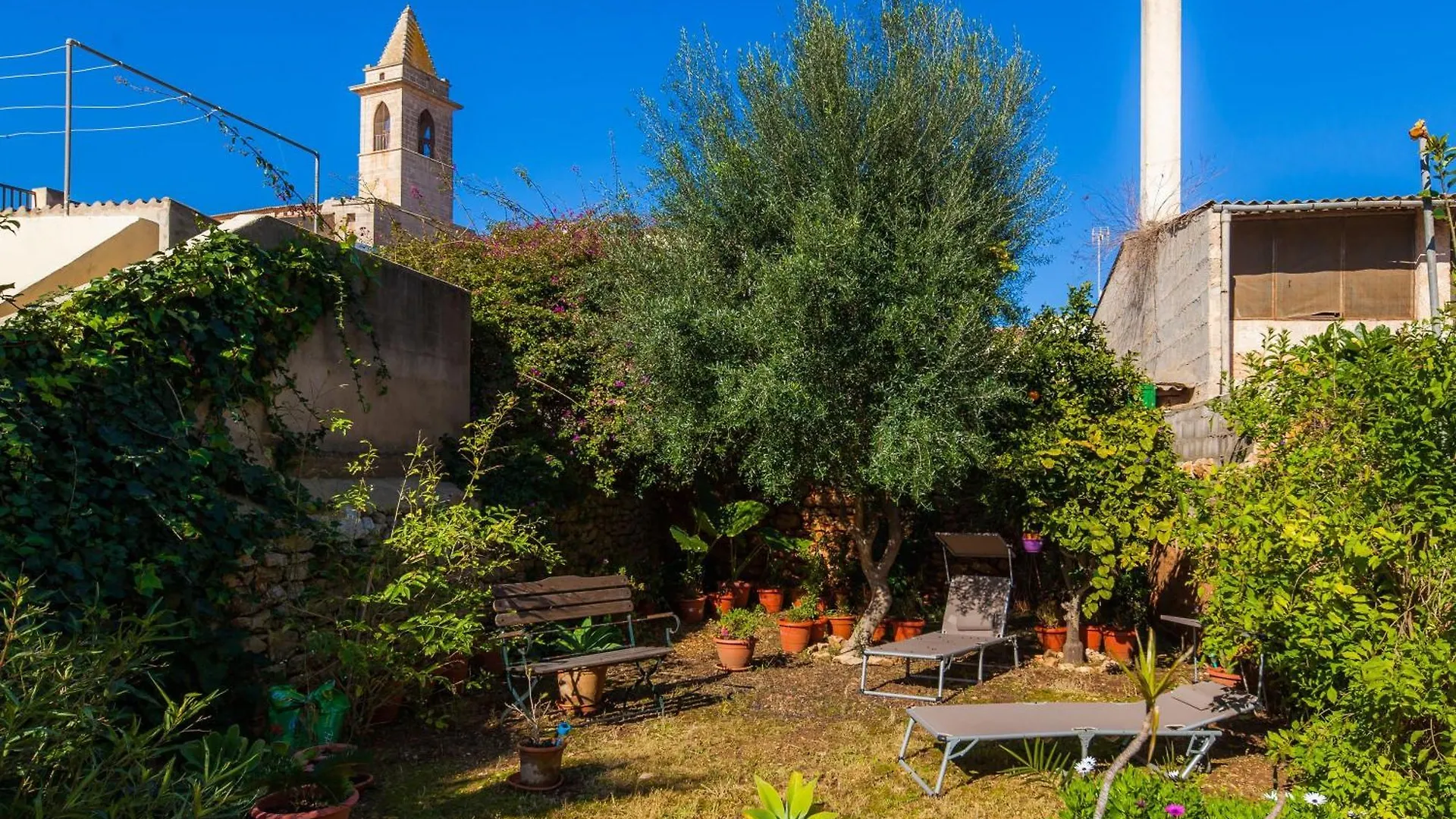 Villa Ca Sa Padrina Santanyi