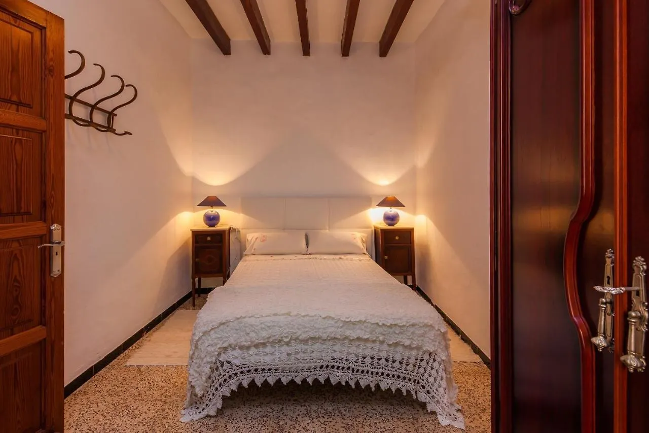 Apartment Villa Ca Sa Padrina Santanyi